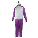 Haikyu!! 4rd Season TV Shiratorizawa School Sports Uniform Halloween Party Carnival Cosplay Costume