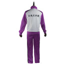 Haikyu!! 4rd Season TV Shiratorizawa School Sports Uniform Halloween Party Carnival Cosplay Costume