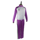 Haikyu!! 4rd Season TV Shiratorizawa School Sports Uniform Halloween Party Carnival Cosplay Costume
