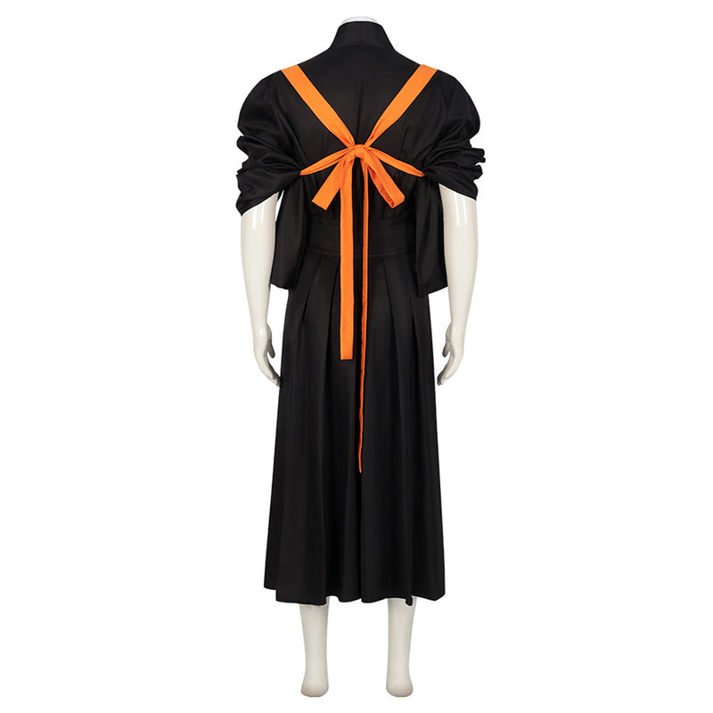 High School Black Suit Party Carnival Halloween Cosplay Costume High School Black Suit Party Carnival Halloween Cosplay Costume