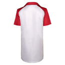 Harley 2014 Family Daily Short-sleeved Shirt Halloween Party Carnival Cosplay Costume