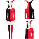 Harley Quinn Anime Christmas Original Design Pajamas Halloween Party Carnival Cosplay Costume