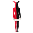 Harley Quinn Anime Christmas Original Design Pajamas Halloween Party Carnival Cosplay Costume