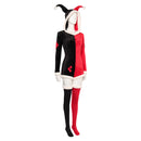 Harley Quinn Anime Christmas Original Design Pajamas Halloween Party Carnival Cosplay Costume