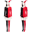 Harley Quinn Anime Christmas Original Design Pajamas Halloween Party Carnival Cosplay Costume