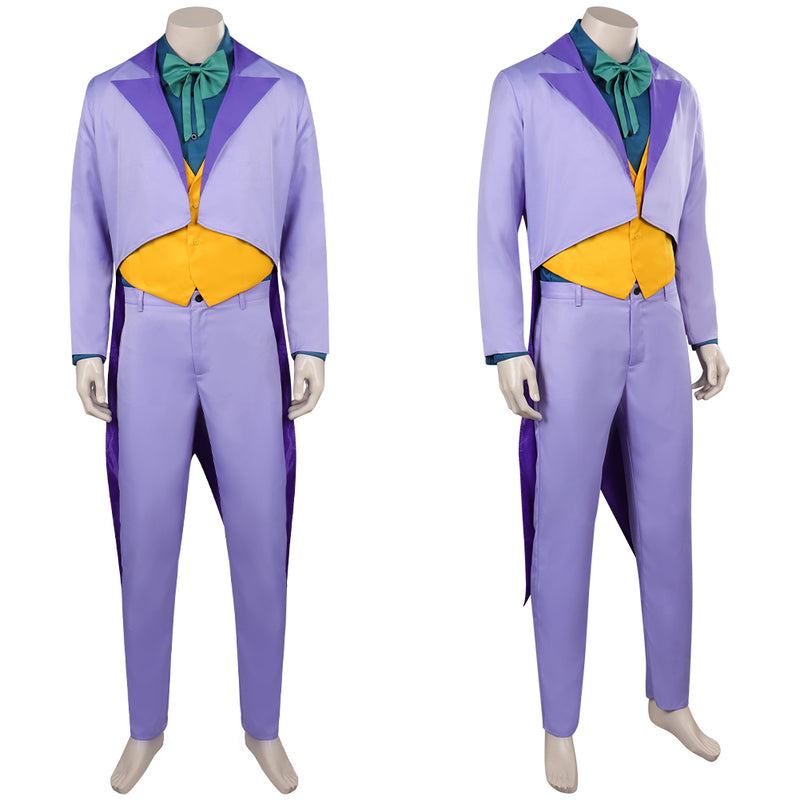 Harley Quinn Clown Purple Outfits Party Carnival Halloween Cosplay Costume