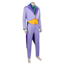 Harley Quinn Clown Purple Outfits Party Carnival Halloween Cosplay Costume