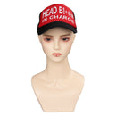 Harley Quinn Cosplay Women Fashion Baseball Cap  Accessories Party Carnival Halloween Cosplay Costume