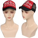 Harley Quinn Cosplay Women Fashion Baseball Cap  Accessories Party Carnival Halloween Cosplay Costume