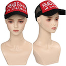 Harley Quinn Cosplay Women Fashion Baseball Cap  Accessories Party Carnival Halloween Cosplay Costume