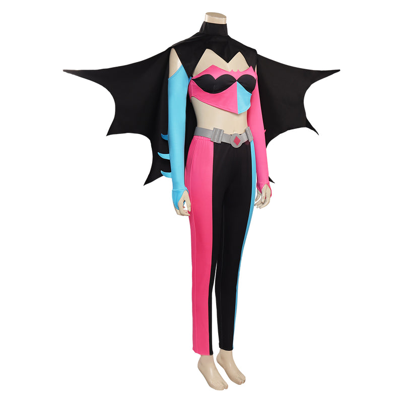 Harley Quinn Outfits Party Carnival Halloween Full Cosplay Costume