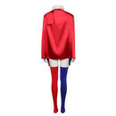Harley Quinn Women Sexy suit Party Carnival Halloween Cosplay Costume