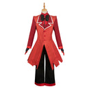 Hazbin Hotel TV 2024 Alastor Halloween Party Carnival Cosplay Costume