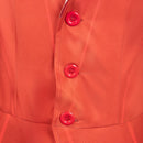 Hazbin Hotel TV 2024 Alastor Halloween Party Carnival Cosplay Costume