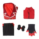 Hazbin Hotel TV 2024 Alastor Halloween Party Carnival Cosplay Costume