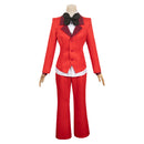 Hazbin Hotel TV 2024 Charlie Morningstar Party Carnival Halloween Cosplay Costume