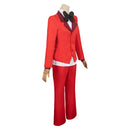 Hazbin Hotel TV 2024 Charlie Morningstar Party Carnival Halloween Cosplay Costume