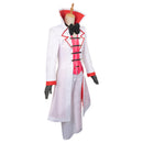 Hazbin Hotel TV 2024 Lucifer Morningstar Party Carnival Halloween Cosplay Costume
