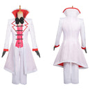 Hazbin Hotel TV 2024 Lucifer Morningstar Party Carnival Halloween Cosplay Costume