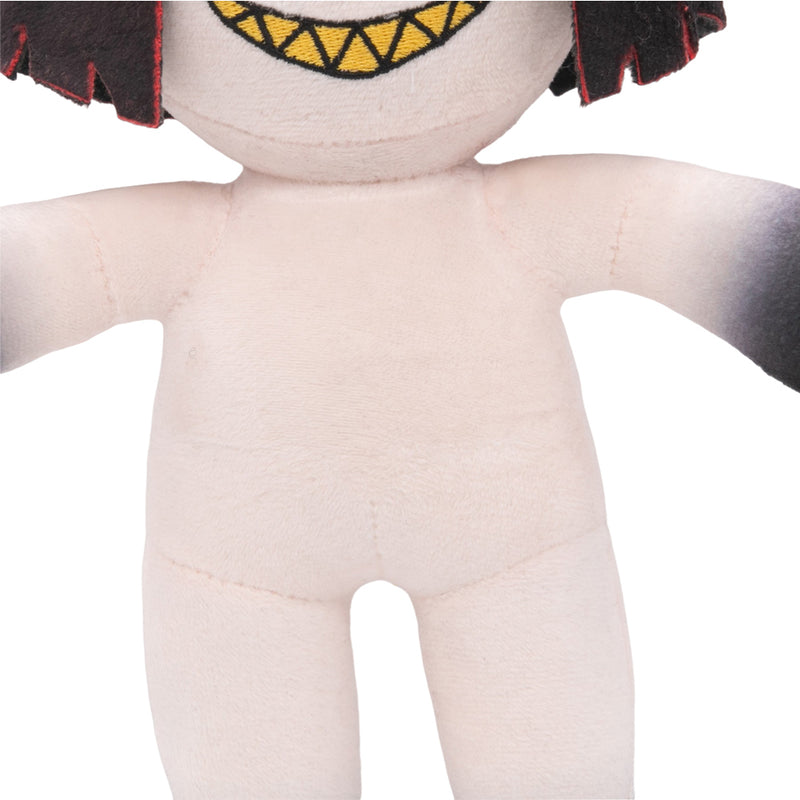 Hazbin Hotel TV Alastor Cosplay Plush Toys Cartoon Soft Stuffed Dolls Mascot Birthday Xmas Gift Orignal Design