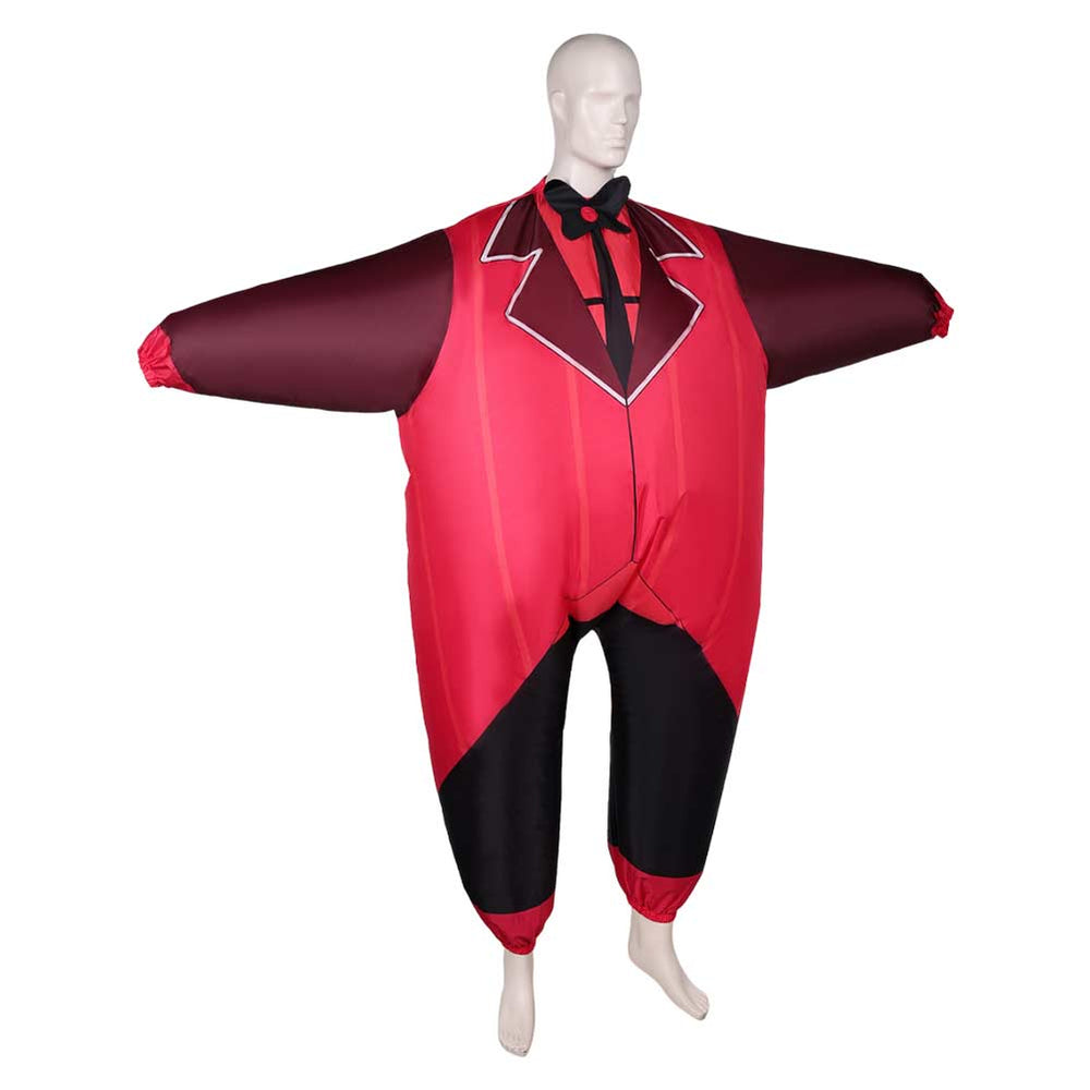 Alastor Hazbin Hotel Cosplay authentic Costume Suit