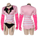 Hazbin Hotel TV Angel Dust Lingerie for Women Party Carnival Halloween Cosplay Costume
