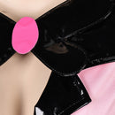 Hazbin Hotel TV Angel Dust Lingerie for Women Party Carnival Halloween Cosplay Costume