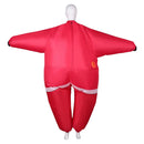 Hazbin Hotel TV Charlie Morningstar Red Inflatable Full Body Suit Party Carnival Halloween Cosplay Costume