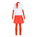Hazbin Hotel TV Niffty Women Red Dress Set Party Carnival Halloween Cosplay Costume