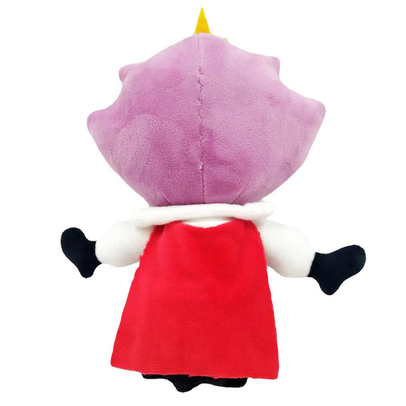 Hazbin Hotel TV Stolas Blitz Cosplay Plush Toys Cartoon Soft Stuffed Dolls Mascot Birthday Xmas Gifts