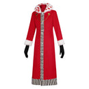 Hazbin Hotel TV Valentino Red Suit Party Carnival Halloween Cosplay Costume