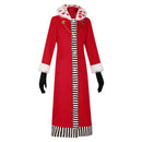 Hazbin Hotel TV Valentino Red Suit Party Carnival Halloween Cosplay Costume