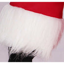 Hazbin Hotel TV Valentino Red Suit Party Carnival Halloween Cosplay Costume