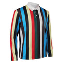 Heartstopper Season 2 Charlie Spring Color stripes Jacket Party Carnival Halloween Cosplay Costume