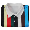 Heartstopper Season 2 Charlie Spring Color stripes Jacket Party Carnival Halloween Cosplay Costume