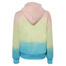 Heartstopper Season 2 Darcy Olsson Gradient Red Heart Sweatshirt TV Fashion Collocation Party Carnival Halloween Cosplay Costume