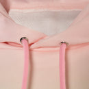 Heartstopper Season 2 Darcy Olsson Gradient Red Heart Sweatshirt TV Fashion Collocation Party Carnival Halloween Cosplay Costume