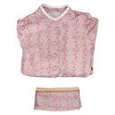 Heidi and Grandpa Pink Kid Children Dress Medieval Clothing Party Carnival Halloween Cosplay Costume