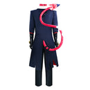 Helluva Boss Hazbin Hotel TV Blitzo Blue Outfit Party Carnival Halloween Cosplay Costume