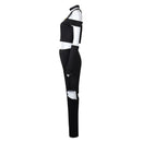 Helluva Boss Hazbin Hotel TV Millie Women Black Outfit With Tail Party Carnival Halloween Cosplay Costume