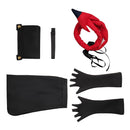 Helluva Boss Hazbin Hotel TV Millie Women Black Outfit With Tail Party Carnival Halloween Cosplay Costume
