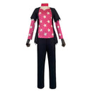 Helluva Boss Hazbin Hotel TV Octavia Women Black Outfit Party Carnival Halloween Cosplay Costume