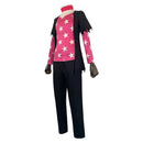 Helluva Boss Hazbin Hotel TV Octavia Women Black Outfit Party Carnival Halloween Cosplay Costume