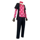 Helluva Boss Hazbin Hotel TV Octavia Women Black Outfit Party Carnival Halloween Cosplay Costume