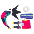 Helluva Boss TV Fizzarolli Party Carnival Halloween Cosplay Costume