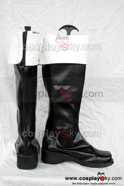 Hetalia: Axis Powers Germany Cosplay Boots Shoes