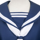 Hibike! Euphonium Anime Mayu Kuroe Women Blue Dress Party Carnival Halloween Cosplay Costume