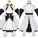 Hikikomari Kyuuketsuki No Monmon Anime Villhaze Maid Dress Halloween Party Carnival Cosplay Costume