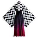 Hololive Tokoyami Towa Women Purple Suit Party Carnival Halloween Cosplay Costume