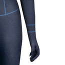 Homeworld 3 Game Imogen S'jet Women Blue Jumpsuit Party Carnival Halloween Cosplay Costume